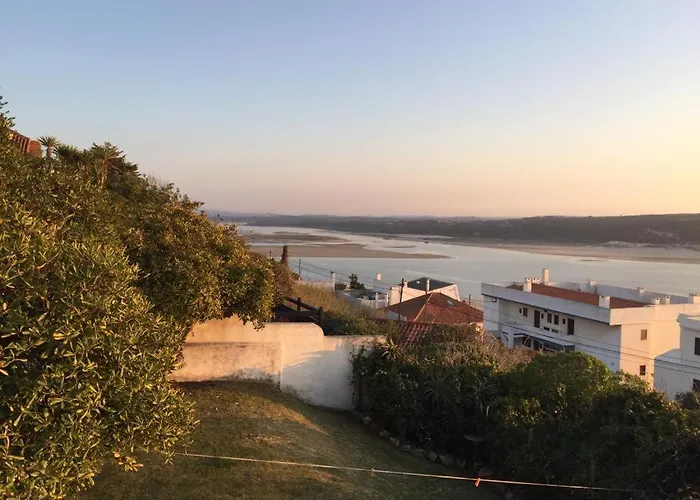 Foz - Sea View Feriehus Foz do Arelho