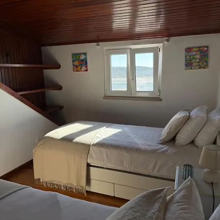 Foz - Sea View Semesterbostad